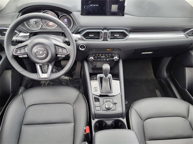 New 2025 MAZDA CX-5 AWD 2.5 S w/ Select Package image 14