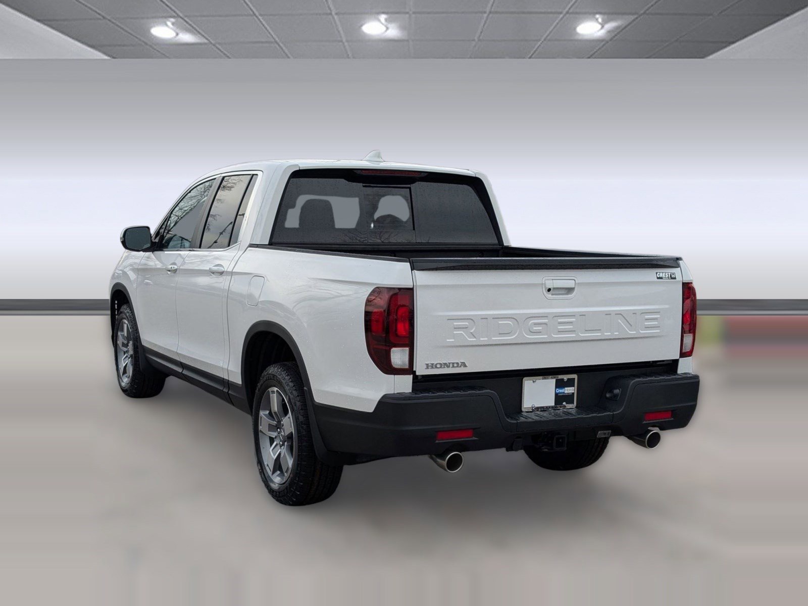 New 2026 Honda Ridgeline RTL image 3