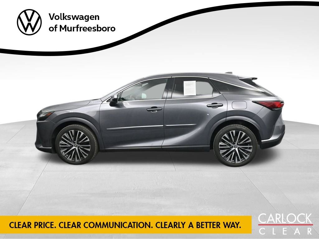 Used 2023 Lexus RX 350 w/ Accessory Package (P3) image 9