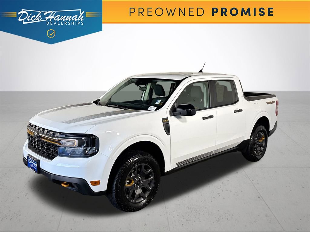 Used 2024 Ford Maverick Tremor w/ Tremor Off-Road Package