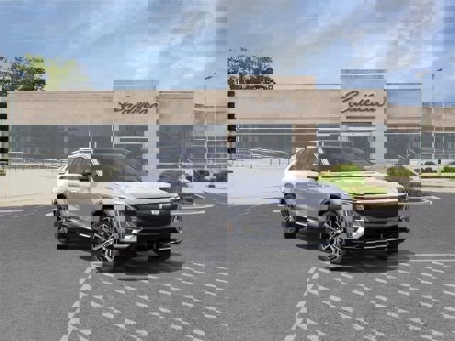 New 2025 Cadillac Lyriq Luxury