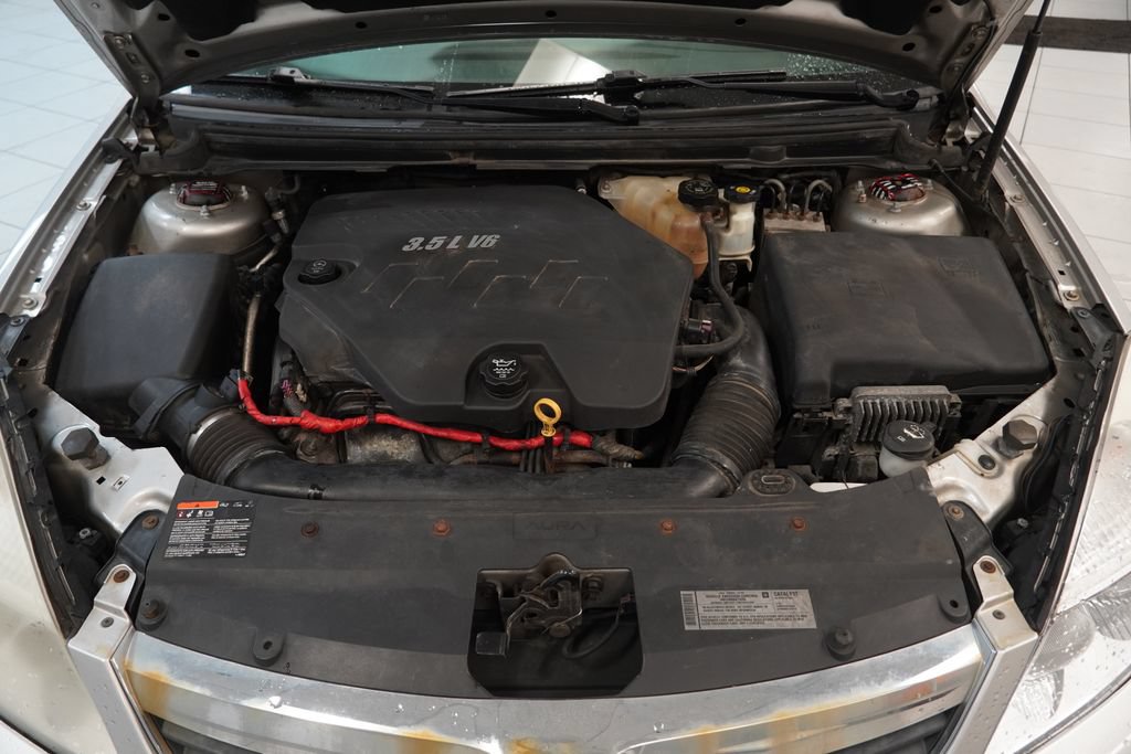 Used 2008 Saturn Aura XE w/ Convenience Package FWD image 38