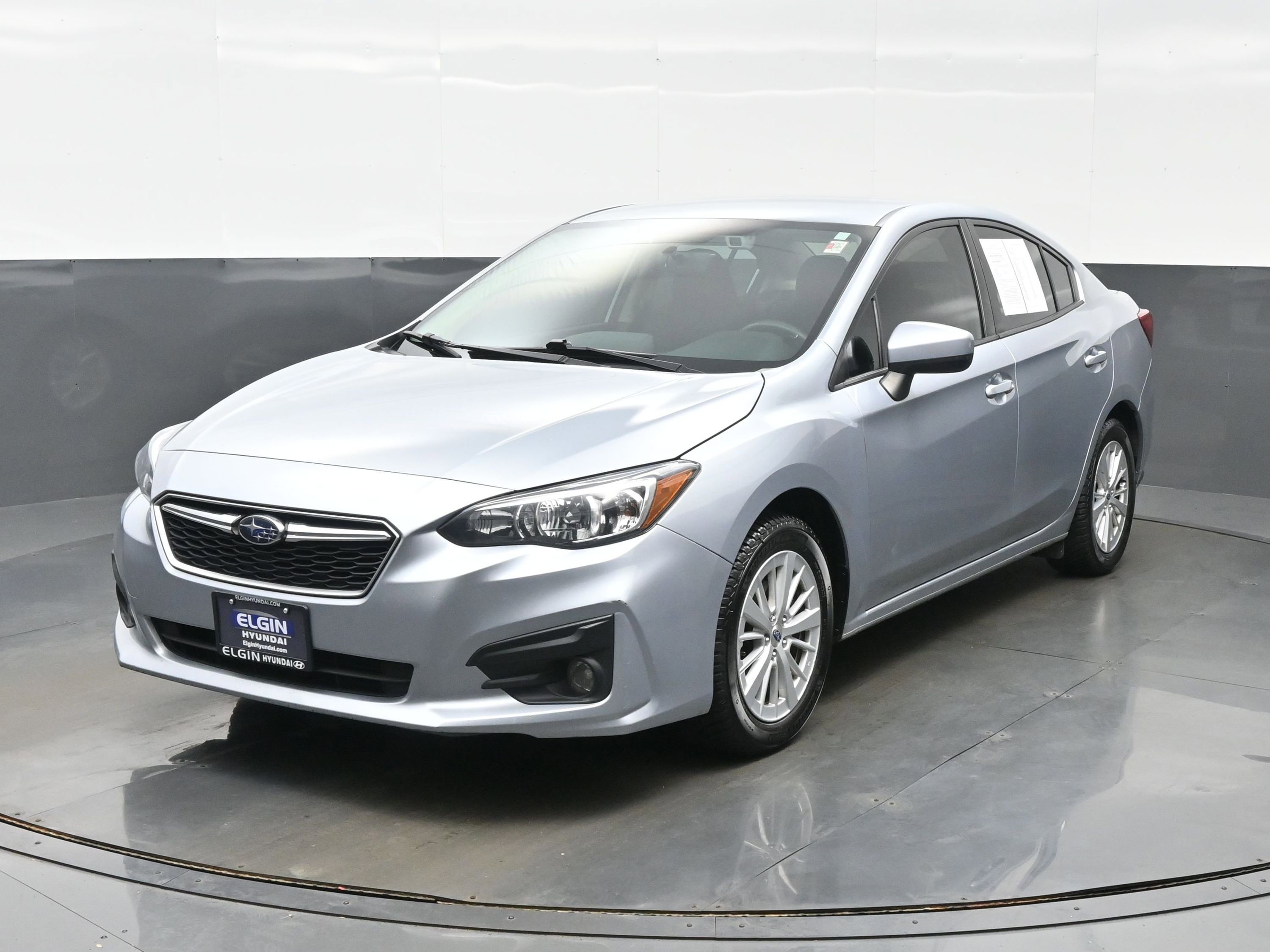 Used 2018 Subaru Impreza 2.0i Premium w/ Eyesight & BSD & Rcta AWD/4WD image 1