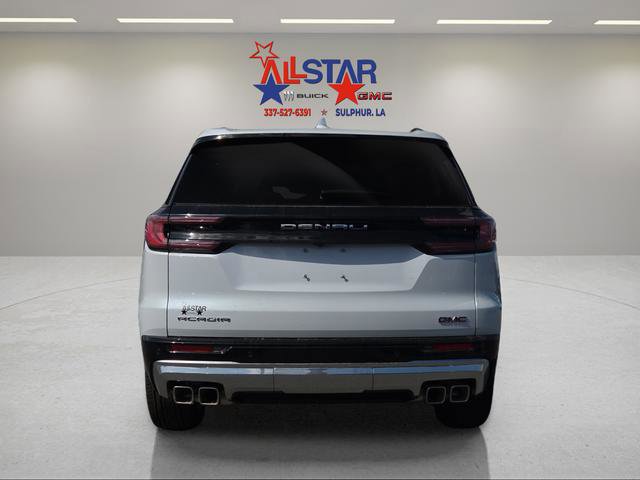 New 2026 GMC Acadia Denali w/ Super Cruise Package FWD image 6