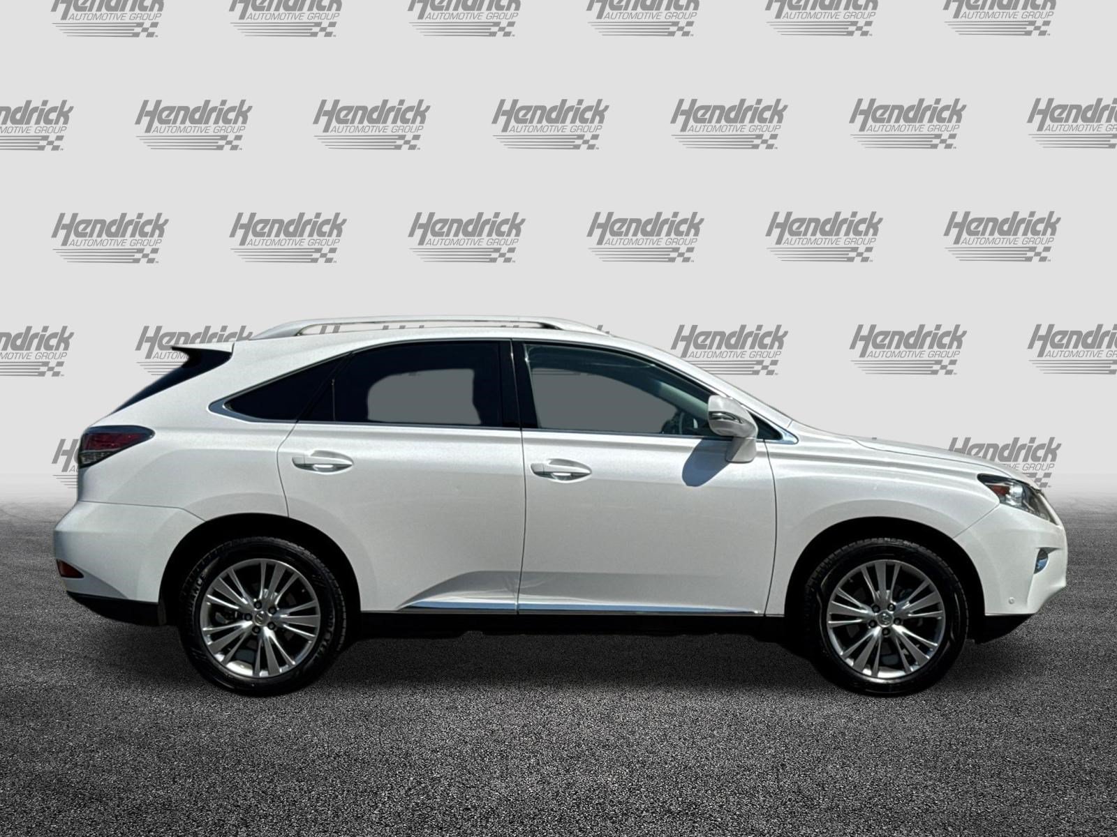 Used 2014 Lexus RX 350 AWD w/ Navigation Package image 3