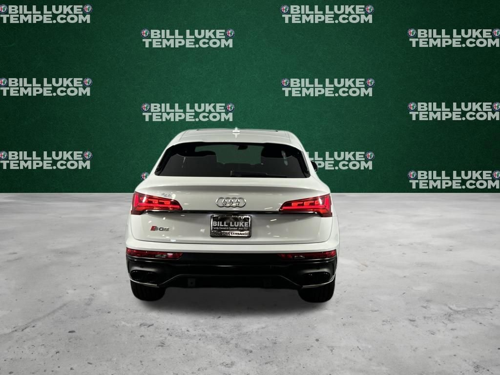 Used 2023 Audi SQ5 Prestige w/ Prestige Package image 7