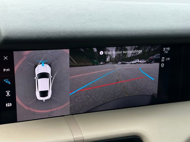 Used 2022 Porsche Taycan 4S image 34