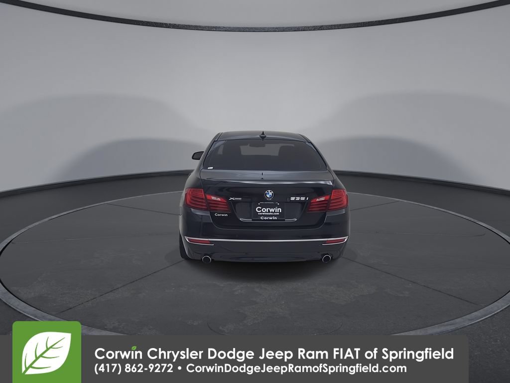 Used 2016 BMW 535i xDrive Sedan AWD/4WD image 13