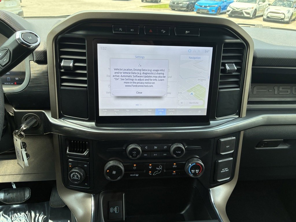 Used 2024 Ford F150 STX w/ Equipment Group 201A FX4 image 21