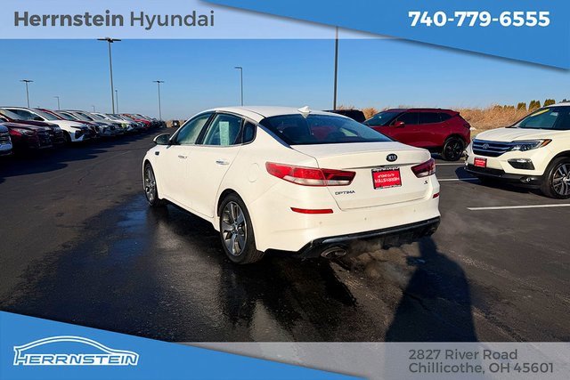 Used 2020 Kia Optima S image 6