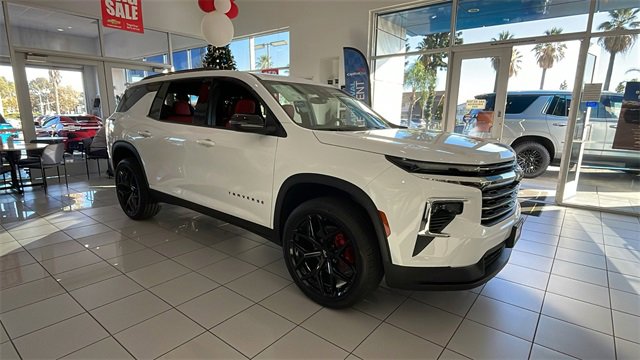 New 2026 Chevrolet Traverse LT w/ LPO, Floor Liner Package image 26