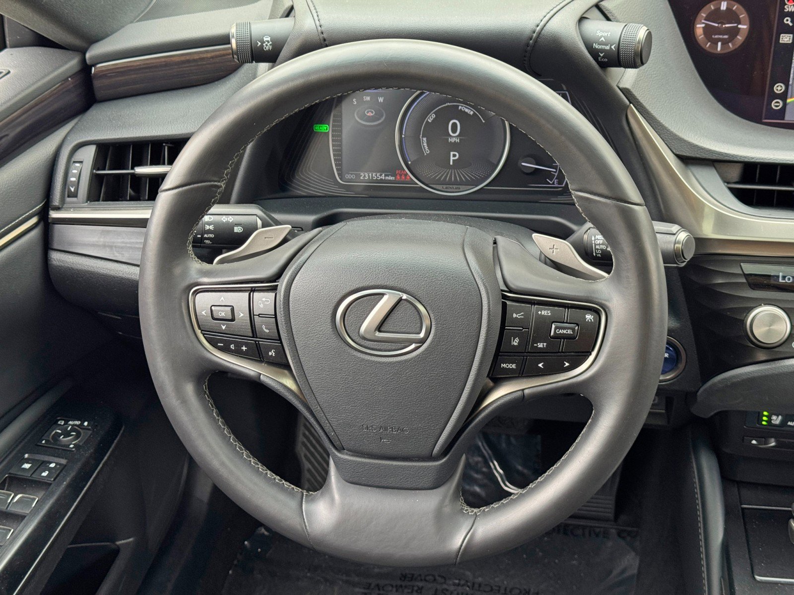 Used 2021 Lexus ES 300h w/ Premium Package FWD image 21