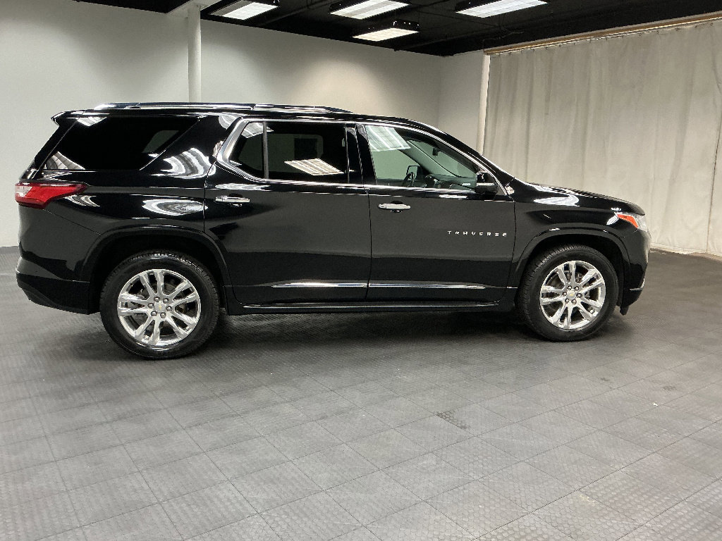 Used 2021 Chevrolet Traverse High Country image 6