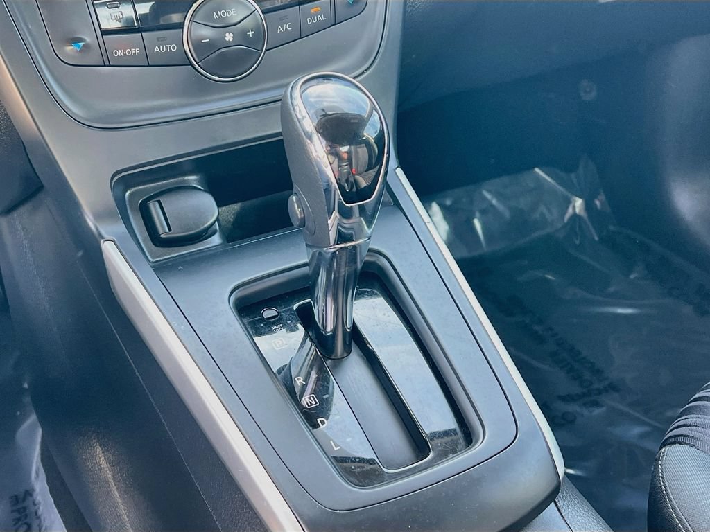 Used 2018 Nissan Sentra SV FWD image 16