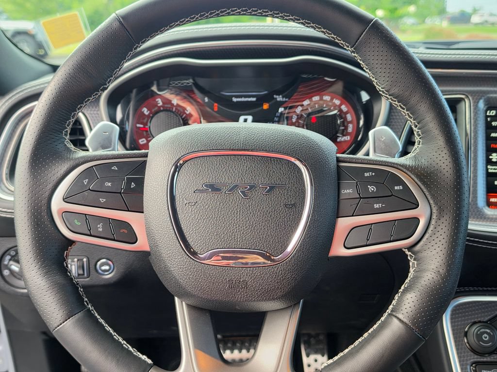 Used 2022 Dodge Challenger SRT Hellcat Redeye RWD image 15