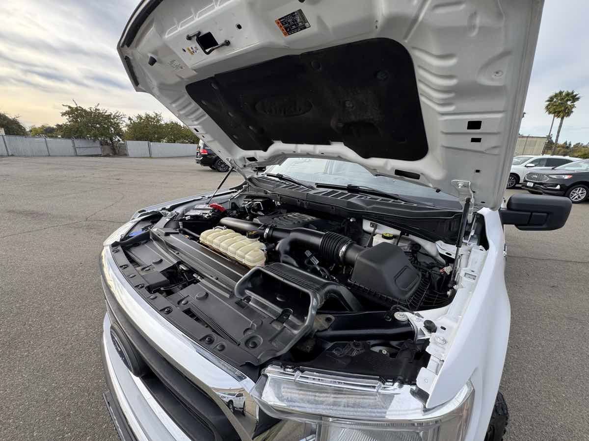 Used 2021 Ford F150 XLT w/ Trailer Tow Package image 41