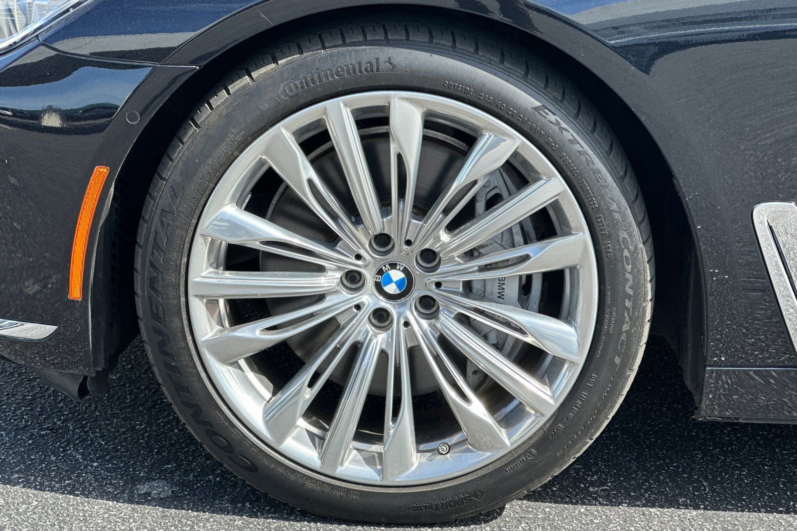 Used 2018 BMW 750i 750i image 31