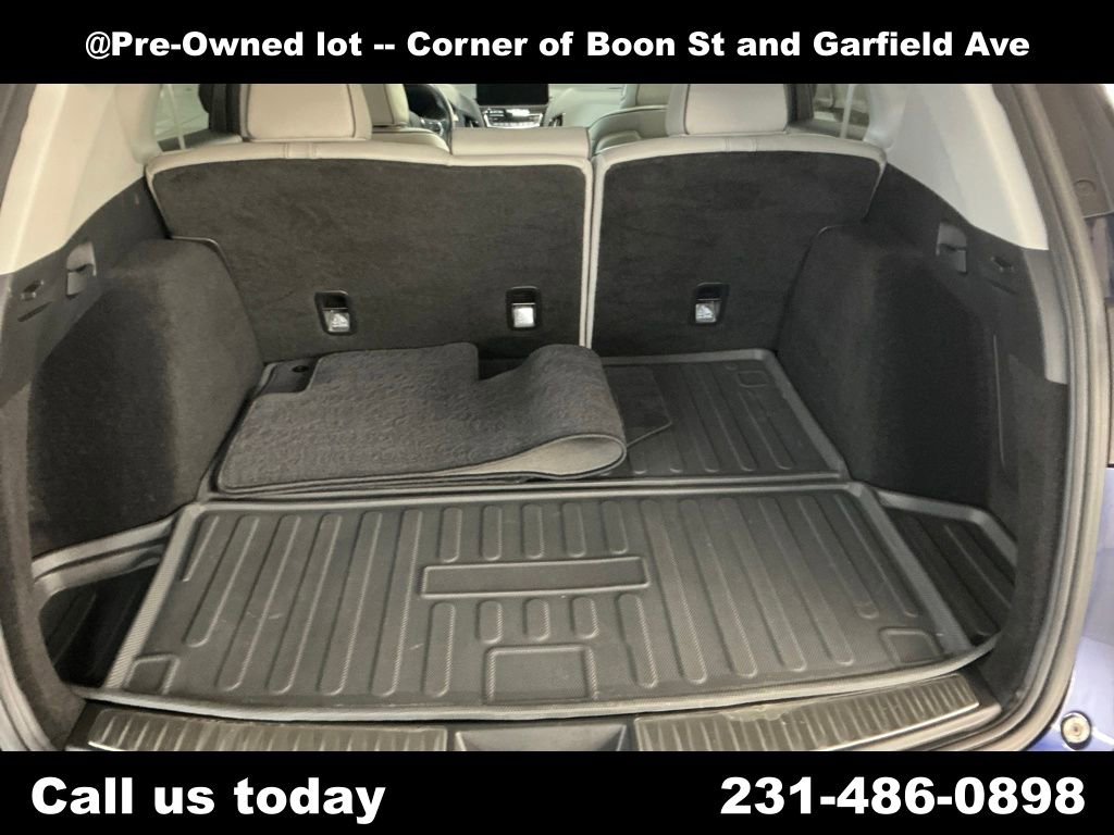 Used 2024 Acura RDX SH-AWD w/ Advance Package image 23