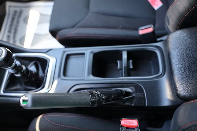 Certified 2022 Subaru WRX Premium AWD/4WD image 37