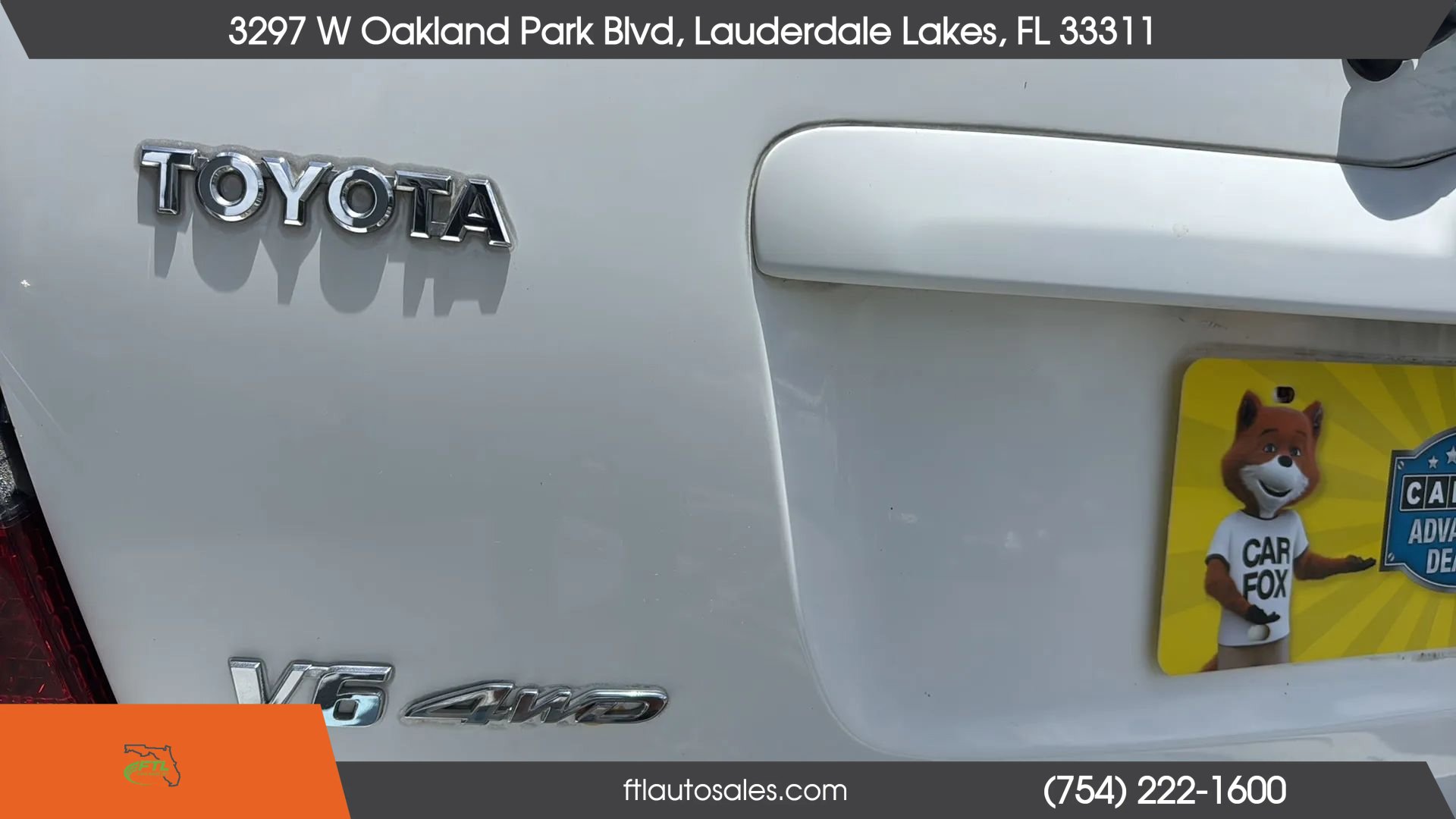 Used 2004 Toyota Highlander 4WD V6 image 13