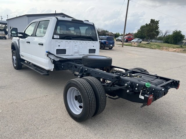 New 2025 Ford F550 XL image 6