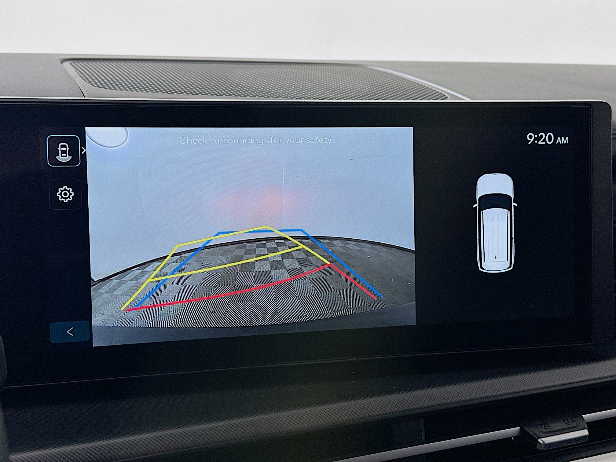 New 2026 Hyundai Santa Fe SEL image 14