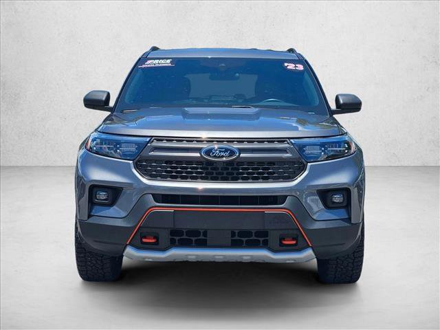 Certified 2023 Ford Explorer Timberline AWD/4WD video 2