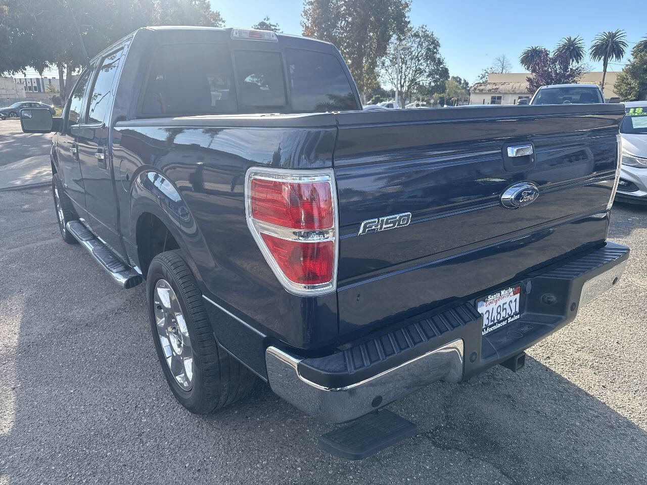 Used 2014 Ford F150 XLT w/ Equipment Group 302A Luxury image 6