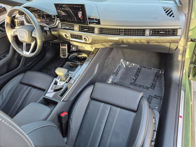 Certified 2024 Audi S4 Premium Plus AWD/4WD image 19