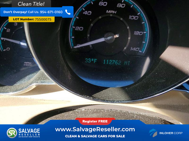 Used 2008 Chevrolet Malibu LS FWD image 12