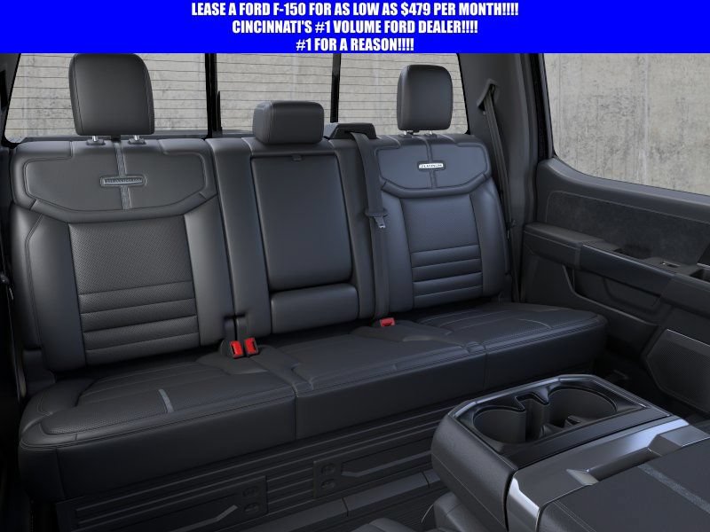 New 2026 Ford F150 Platinum AWD/4WD image 11