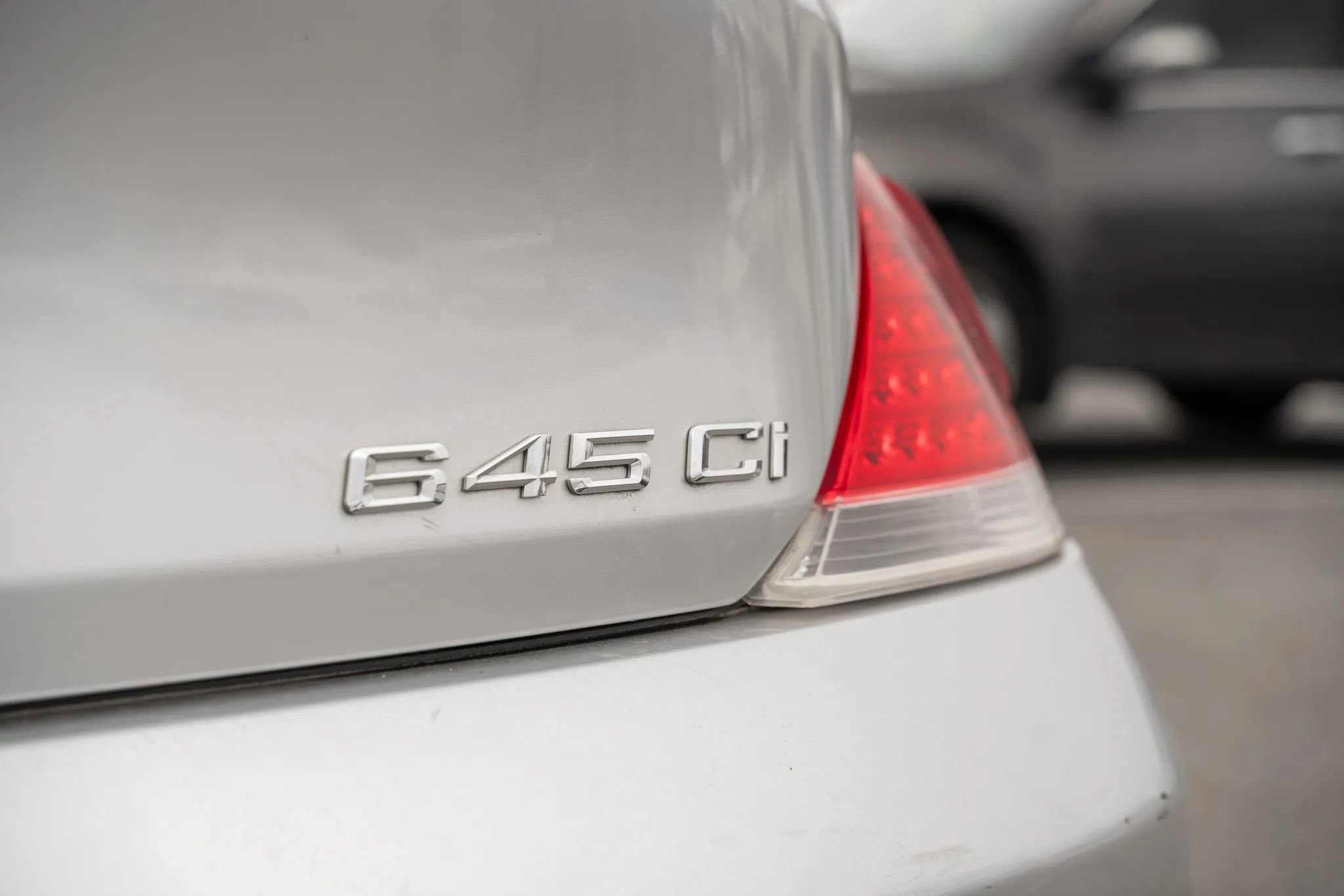 Used 2005 BMW 645Ci 645Ci Convertible 2D image 36