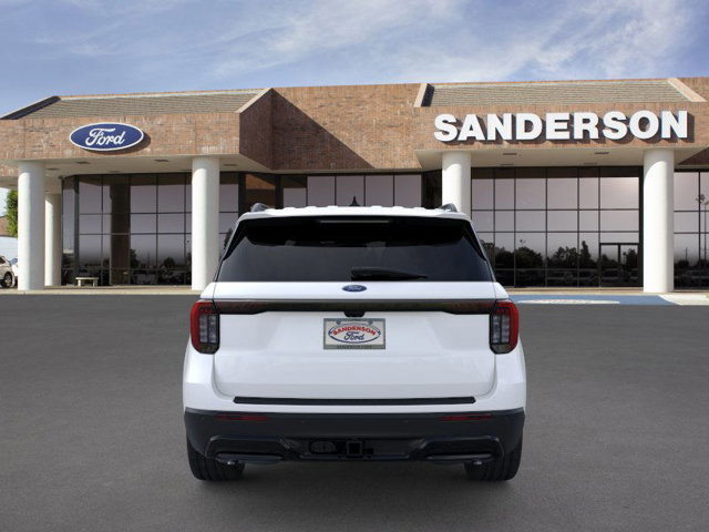 New 2026 Ford Explorer ST-Line w/ ST-Line Street Pack image 6