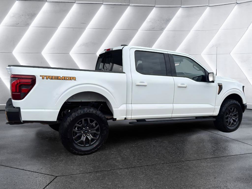 New 2025 Ford F150 Tremor w/ Equipment Group 402A High image 5