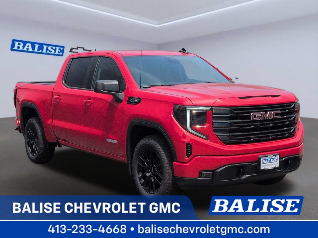 New 2026 GMC Sierra 1500 Elevation AWD/4WD 360° Tour