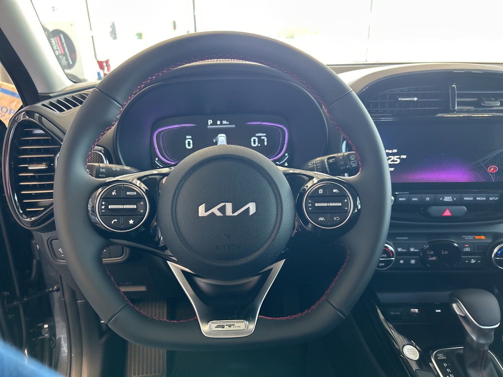 New 2025 Kia Soul GT-Line image 18