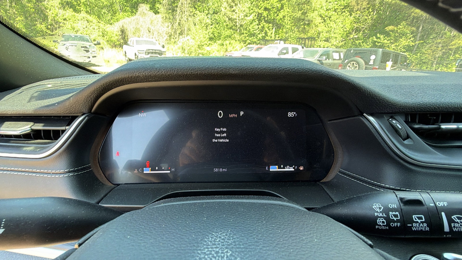 Certified 2025 Jeep Grand Cherokee Laredo image 29