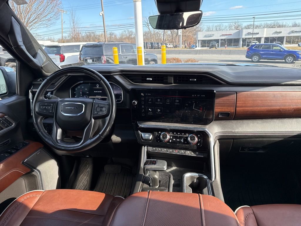 Used 2023 GMC Sierra 1500 Denali Ultimate image 33