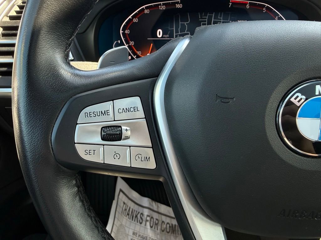 Used 2023 BMW X3 sDrive30i w/ Convenience Package image 24