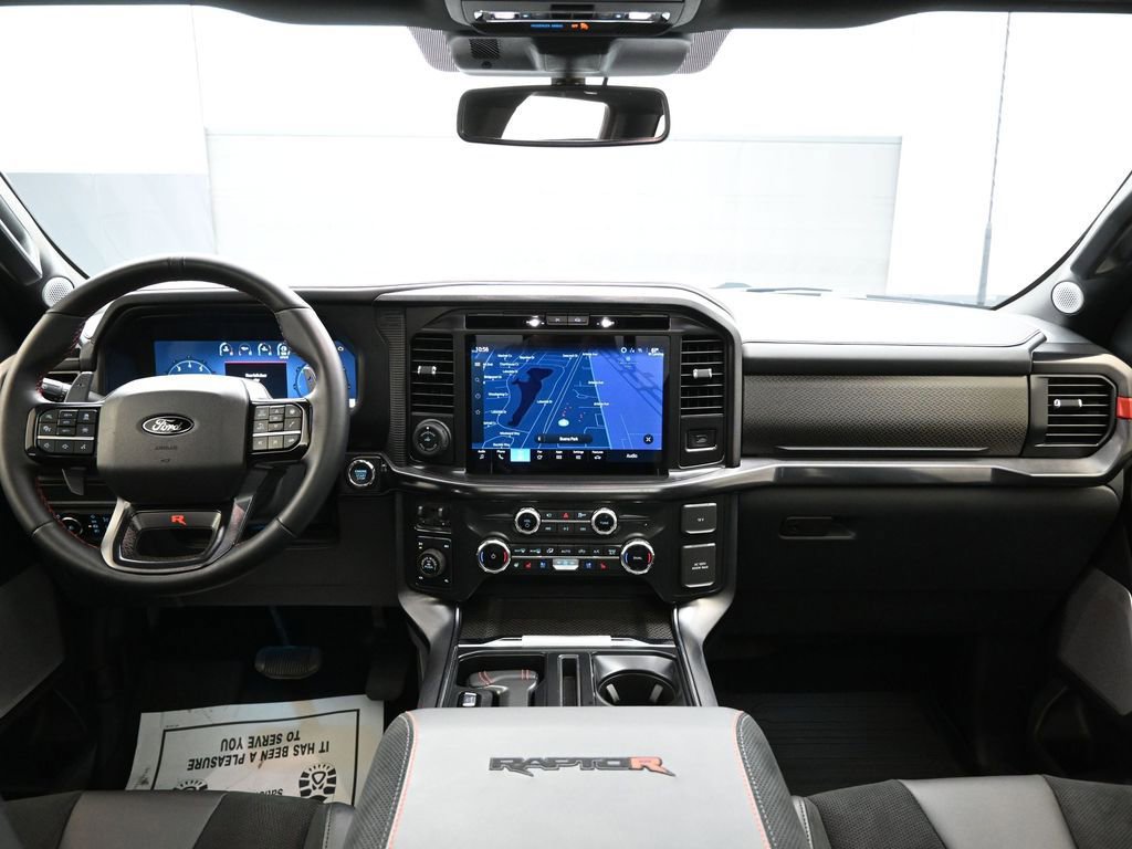 Used 2025 Ford F150 Raptor w/ Equipment Group 803A Raptor R image 31