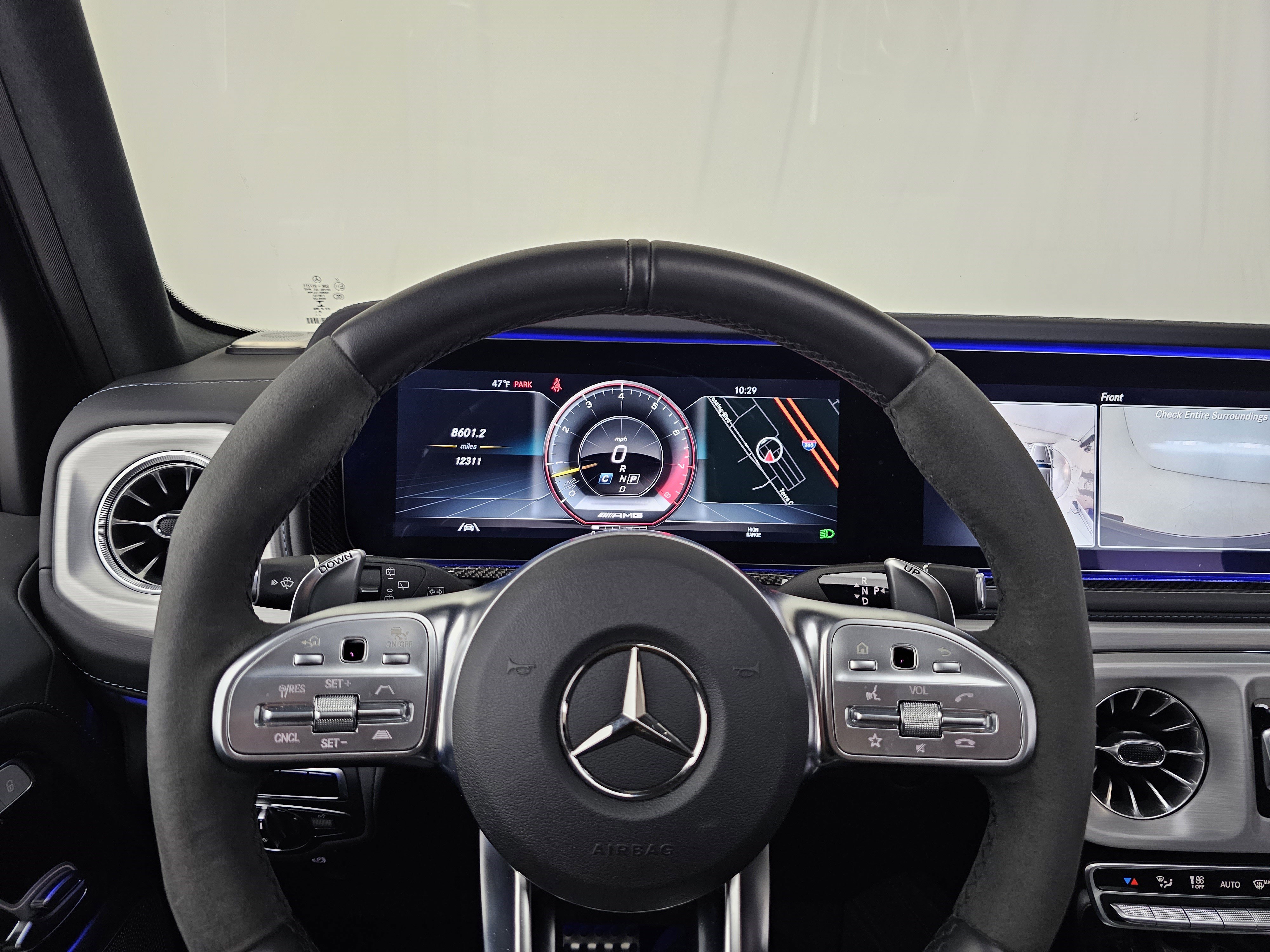 Certified 2023 Mercedes-Benz G 63 AMG AMG G 63 image 33