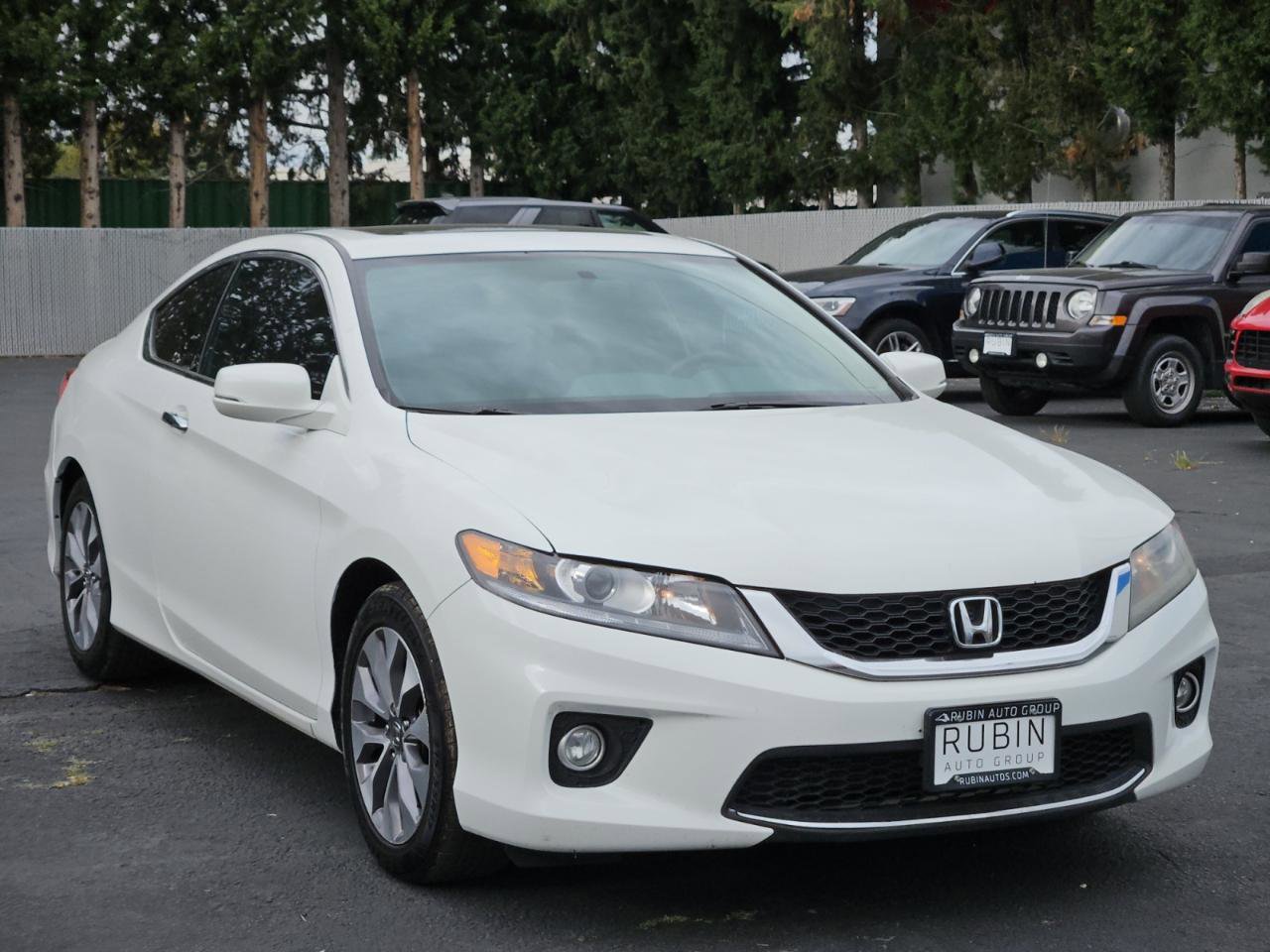 Used 2014 Honda Accord EX image 16