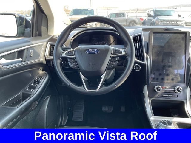 Used 2023 Ford Edge SEL w/ Convenience Package AWD/4WD image 12