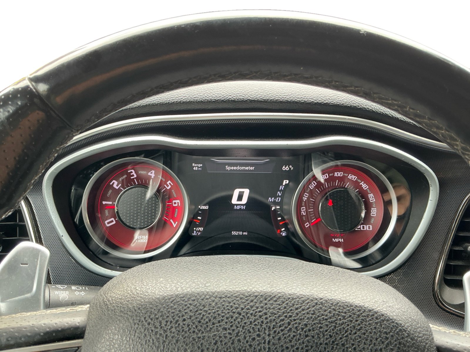 Used 2018 Dodge Challenger SRT Hellcat image 13