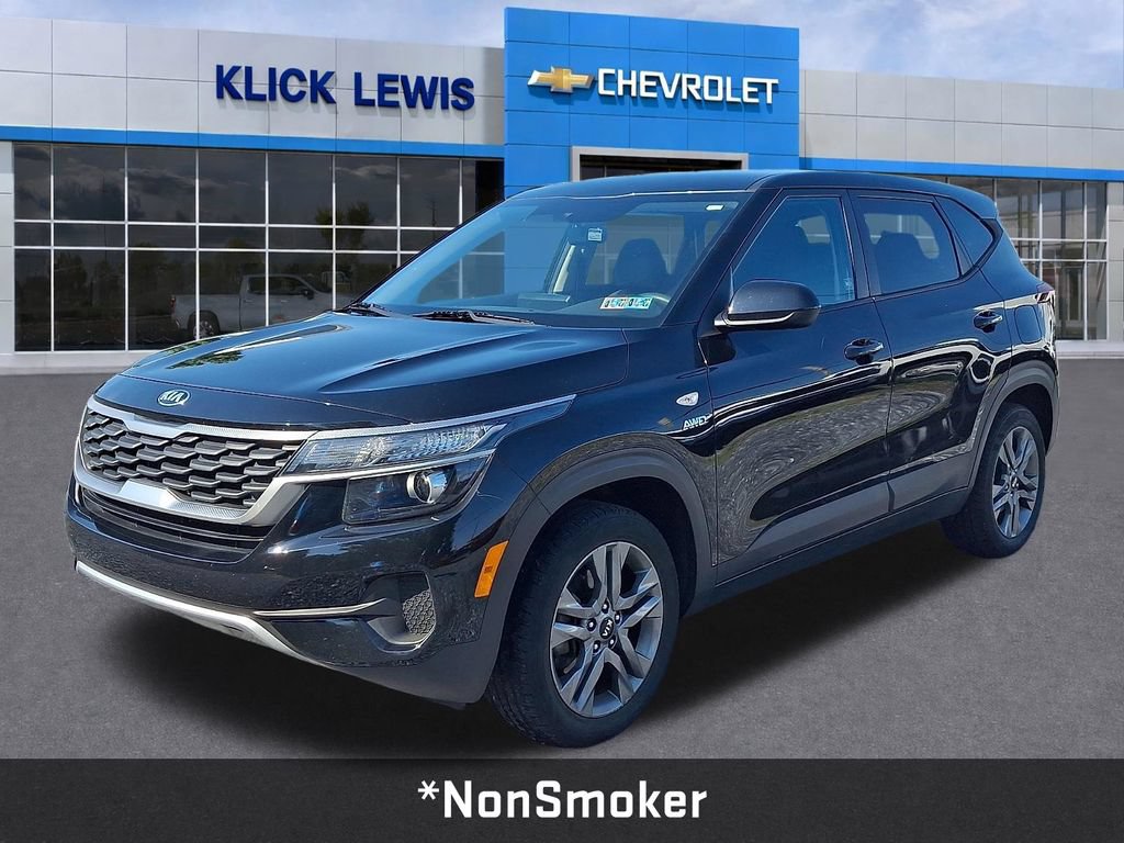 Used 2021 Kia Seltos LX AWD/4WD video 2