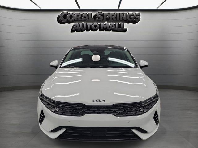 Certified 2024 Kia K5 EX w/ EX Premium Package FWD image 2