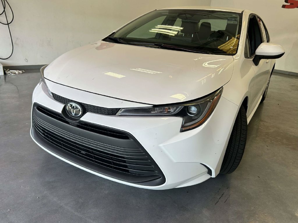 Certified 2026 Toyota Corolla LE FWD image 7