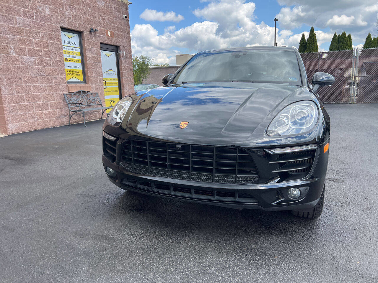 Used 2017 Porsche Macan S image 5