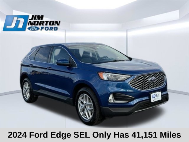 Used 2024 Ford Edge SEL w/ Convenience Package AWD/4WD 360° Tour