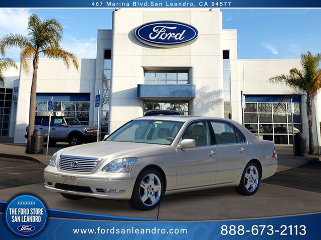 Used 2006 Lexus LS 430 RWD image 1
